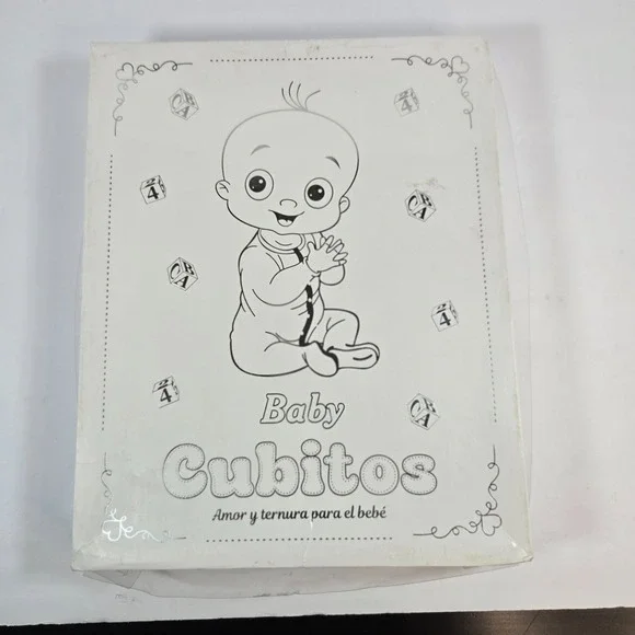 Baby Bear Outfit Set – 4-Piece – 100% Pima Cotton – Size 4 (New) - Picture 14 of 14